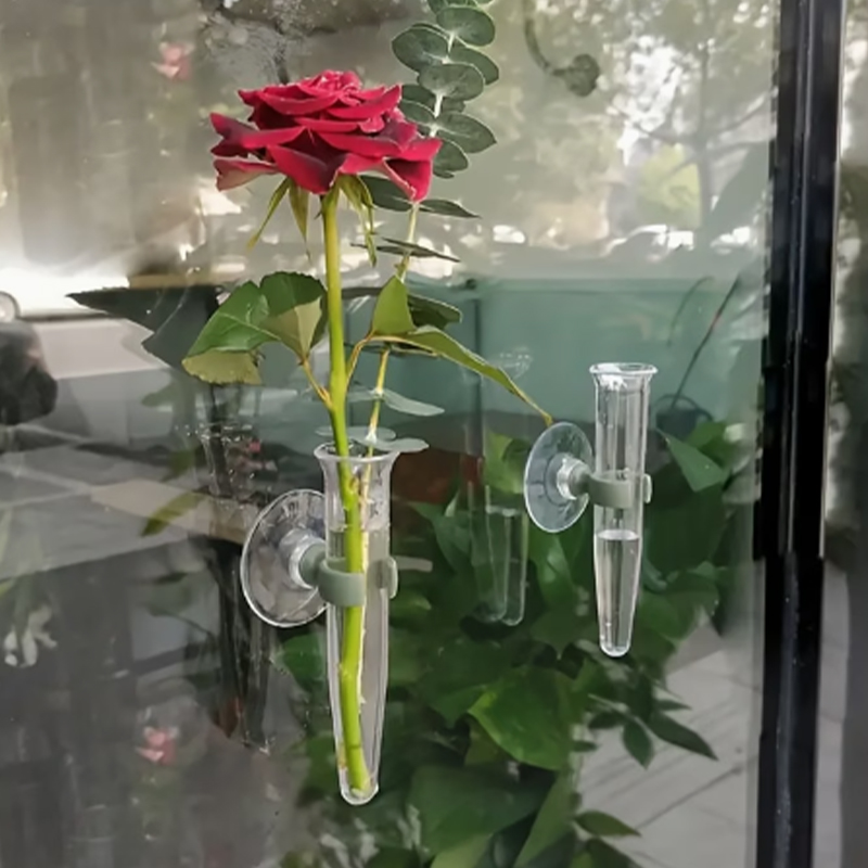 11cm Floral Water Tubes Plasti - Florist Flower Supply ulasan dan harga