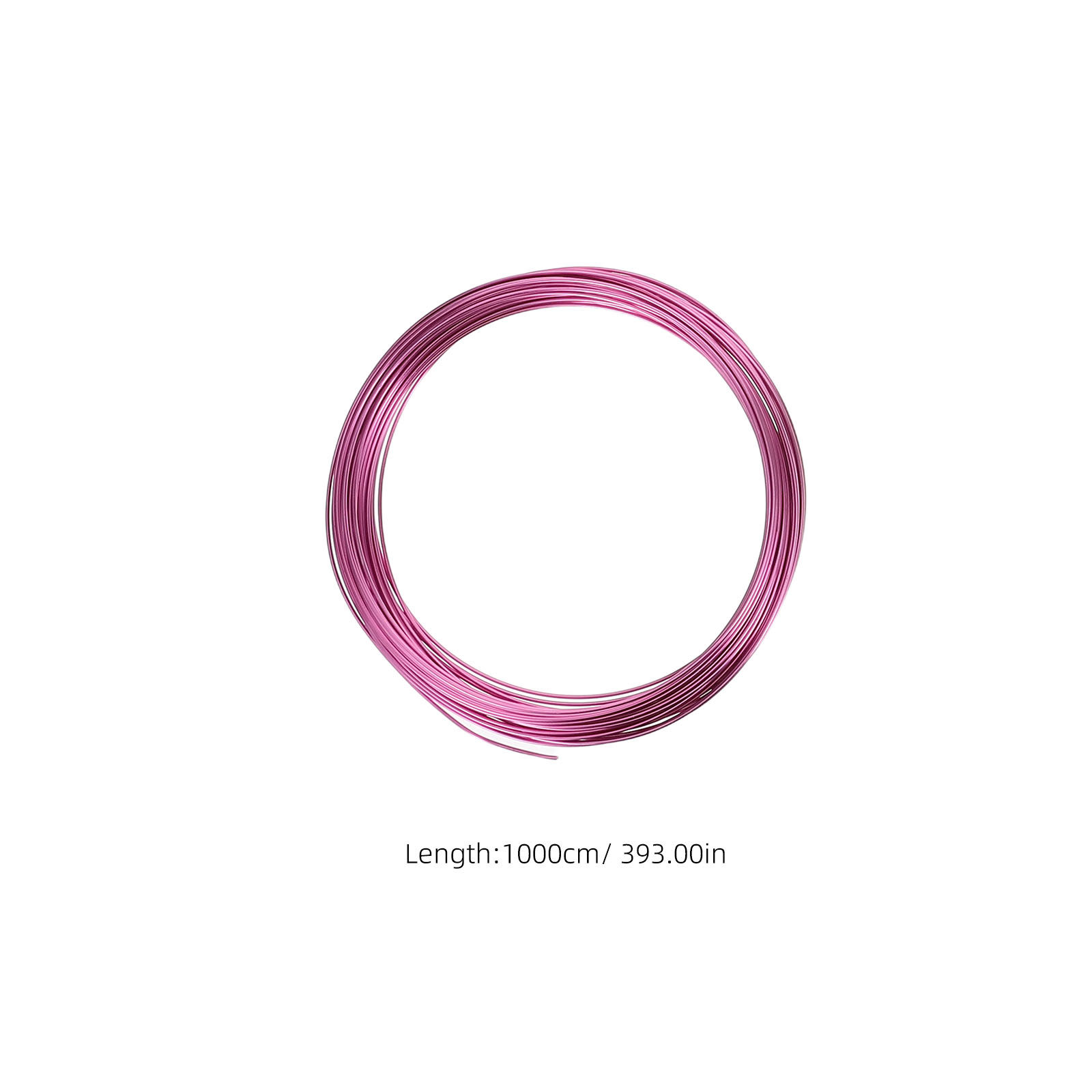 6 Rolls Aluminum Wire Flexible - Supply Florist ulasan dan harga