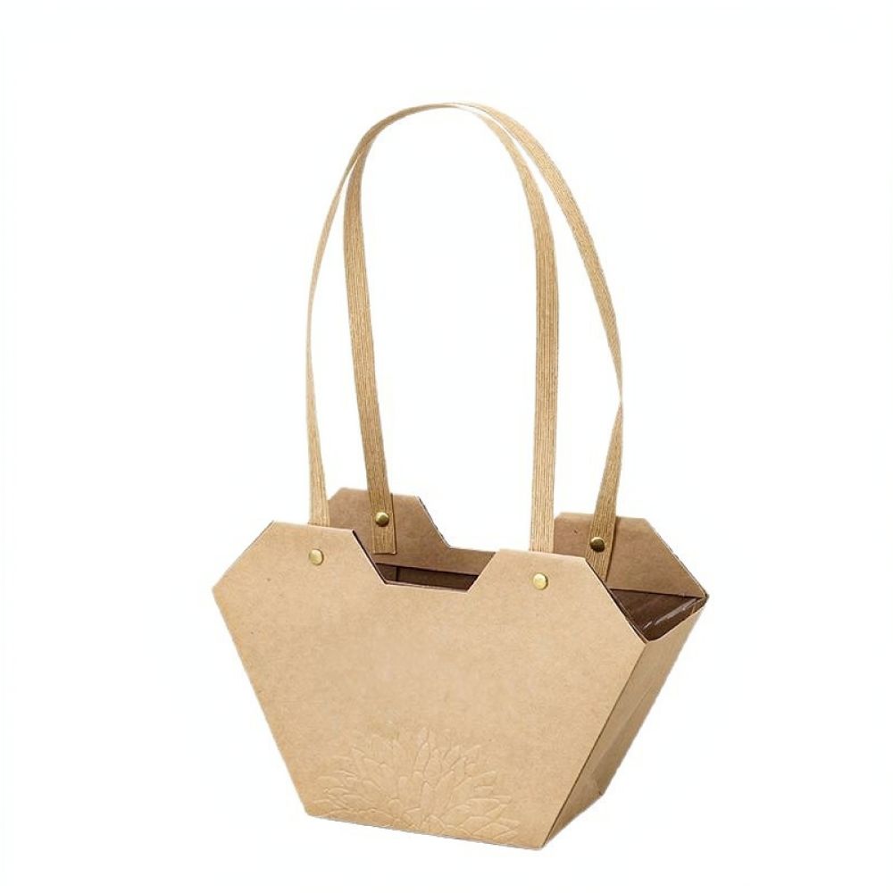 Elegant Heart Flower Box Porta - Florist Flower Supply ulasan dan harga