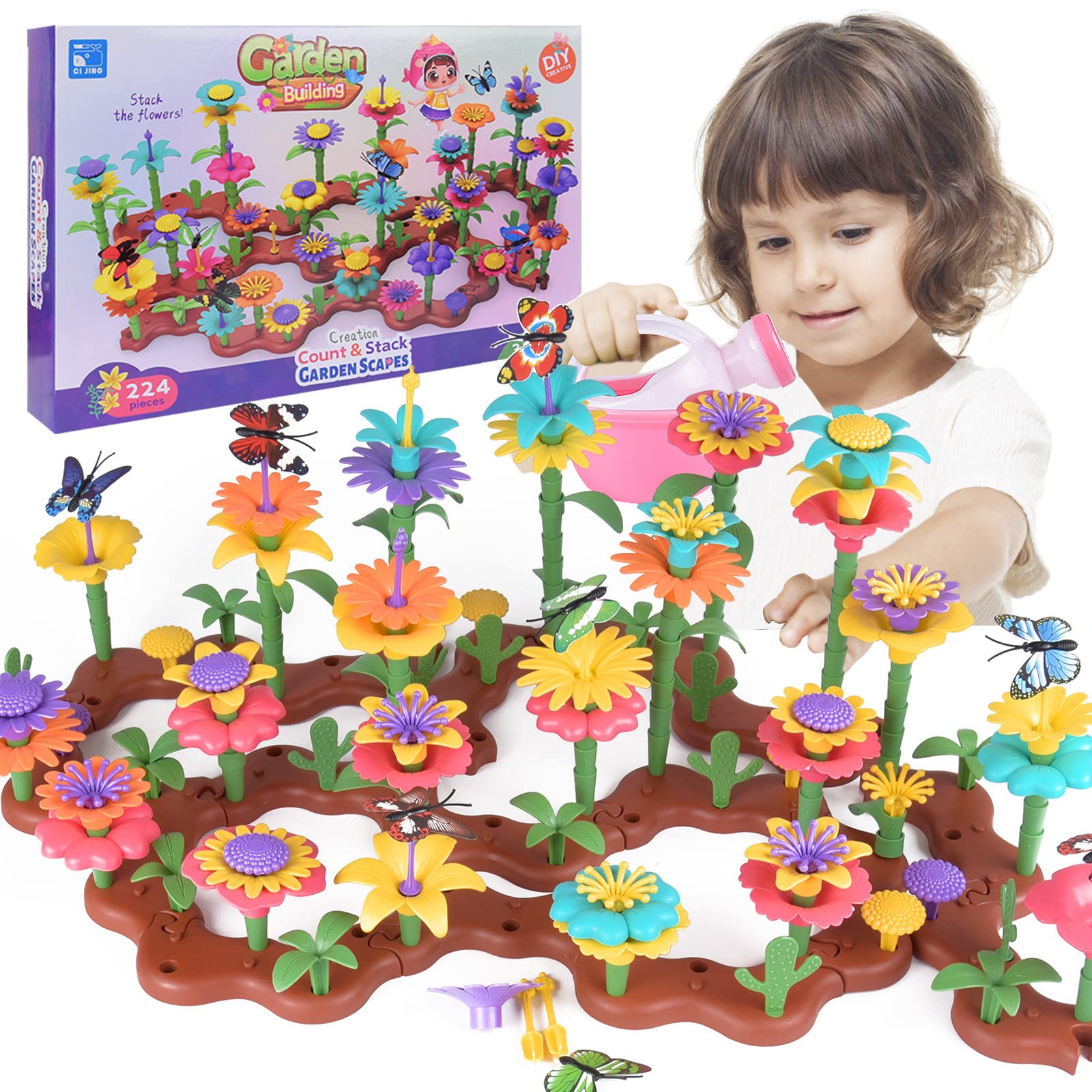 Grow Their Imagination with ST - Florist Supply Bulk ulasan dan harga
