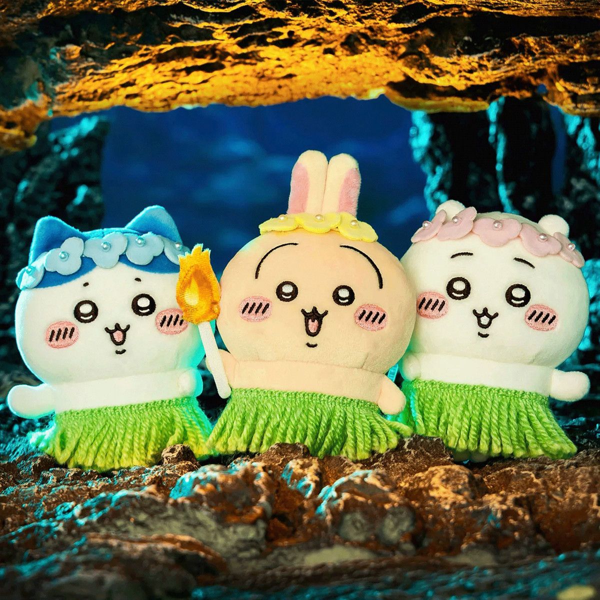 Kawaii Ckw Mermaid Island Plus - Supply Florist ulasan dan harga