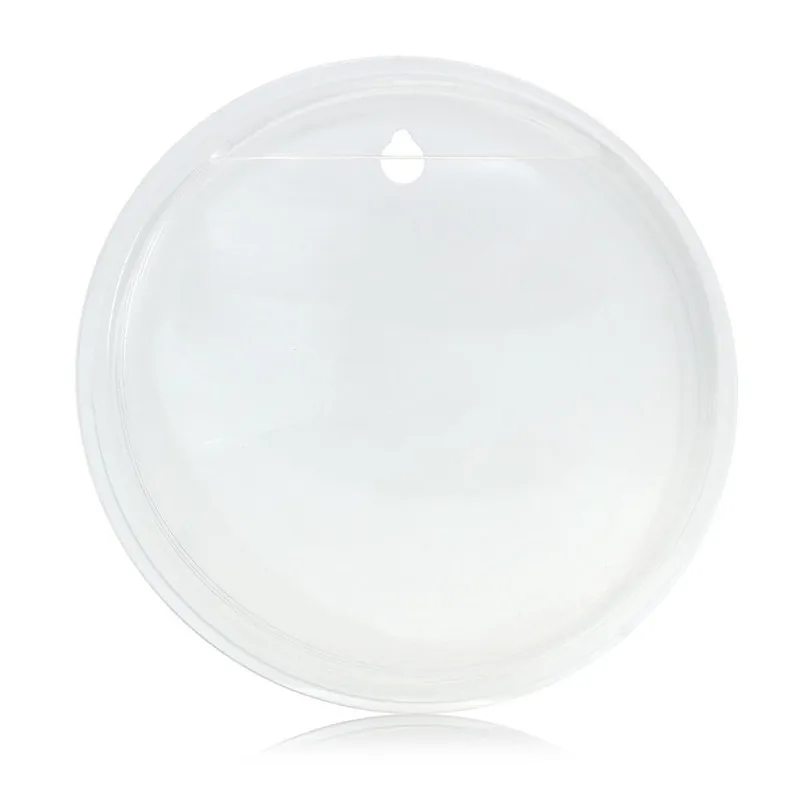 Transparent acrylic hanging wa - Florist Supply Vases ulasan dan harga