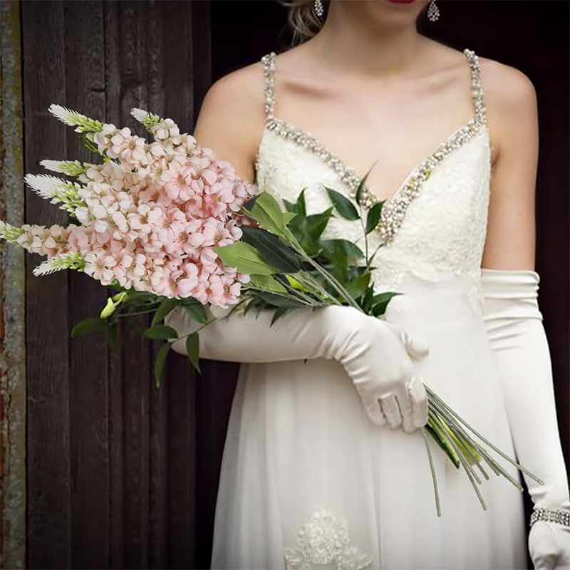 1/2Pcs 74cm Artificial Flower  - Florist Supply Bulk ulasan dan harga