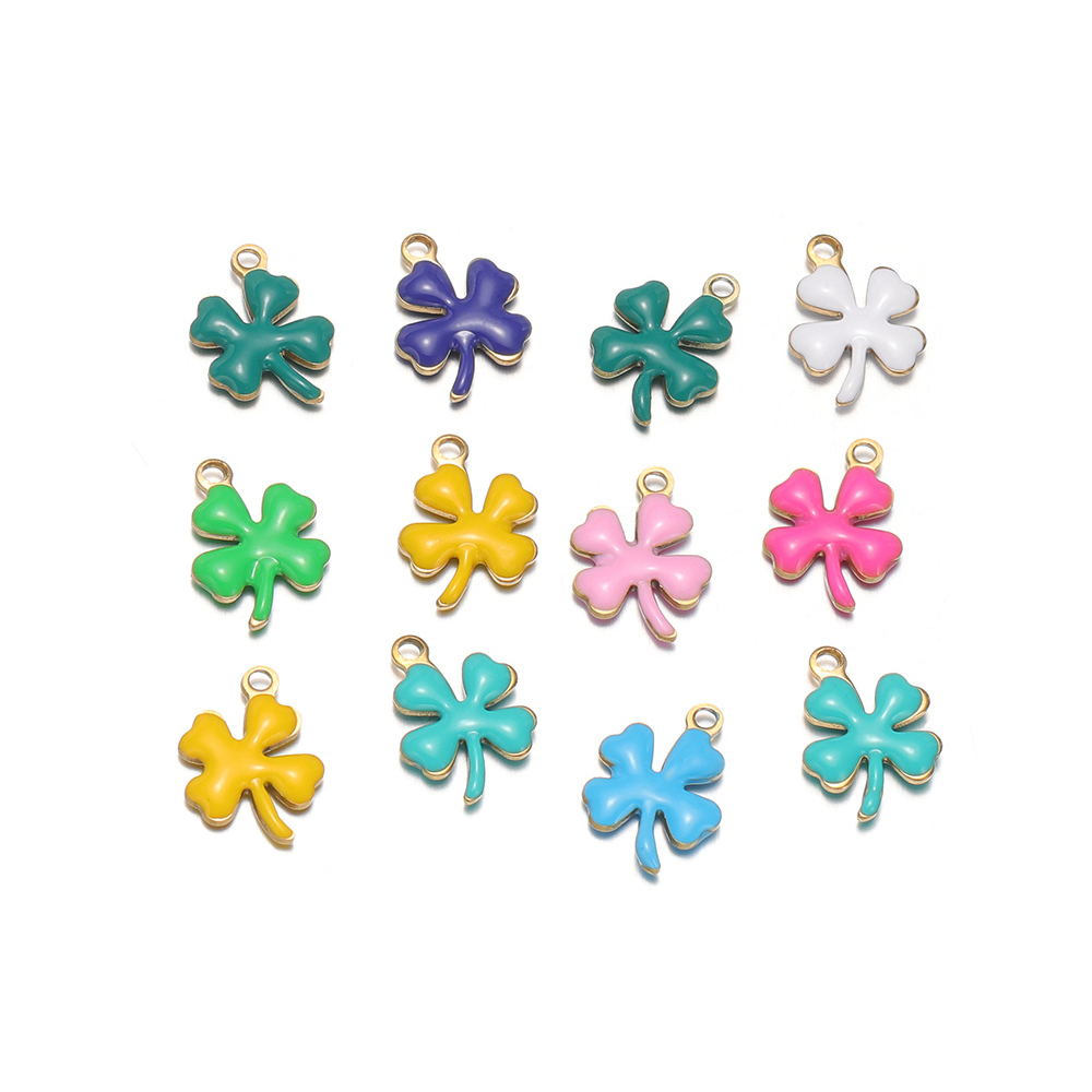 20pcs Stainless Steel Enamel C - Supply Florist ulasan dan harga