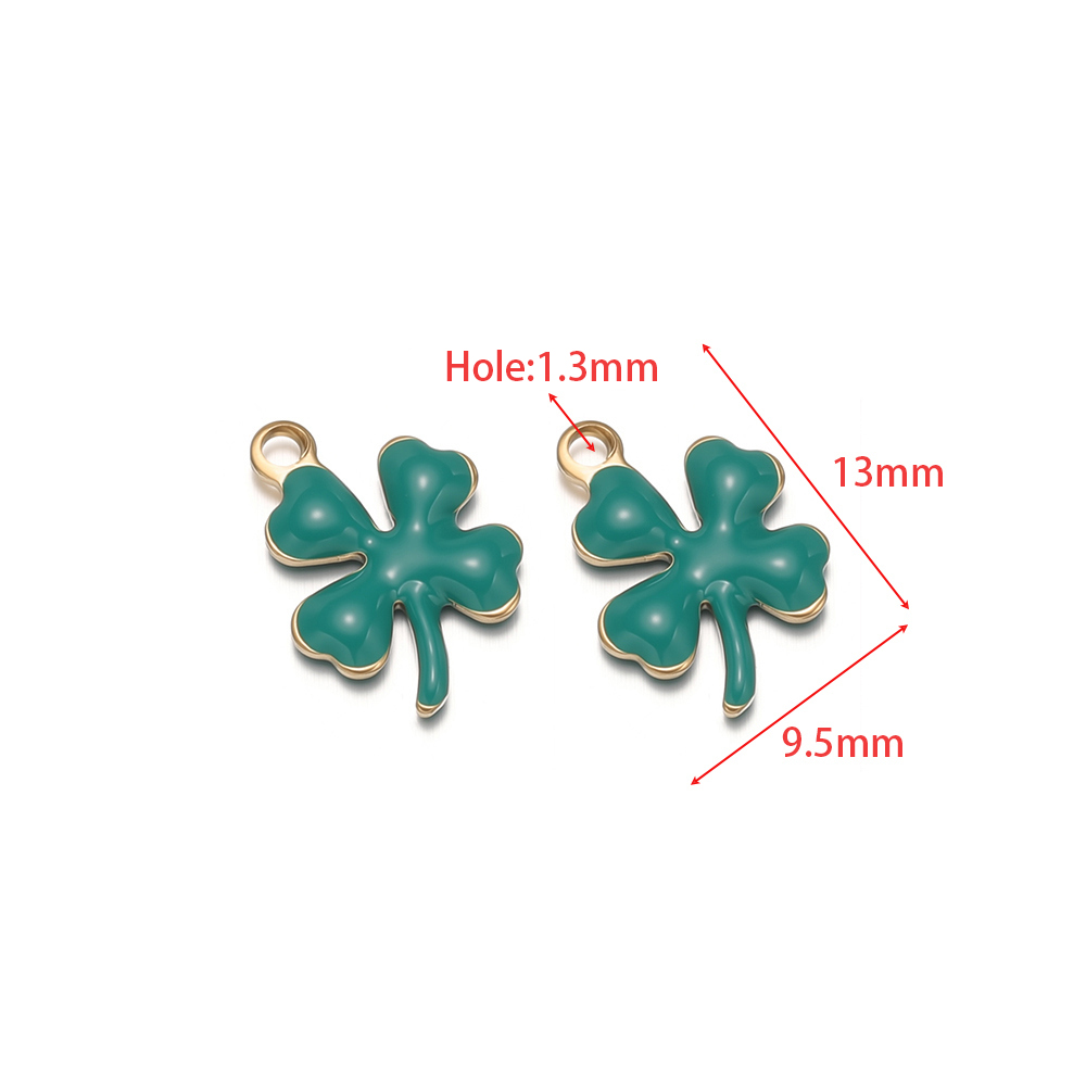 20pcs Stainless Steel Enamel C - Supply Florist ulasan dan harga